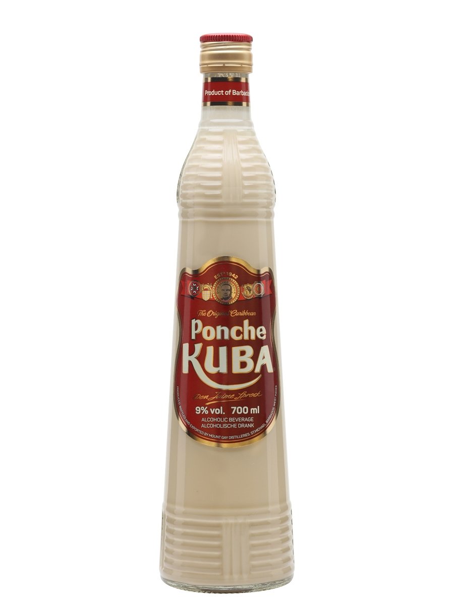 Ponche Kuba - 70cl